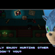 Illustration for article titled 'Shop Contest: Sonic Mask, Winners!